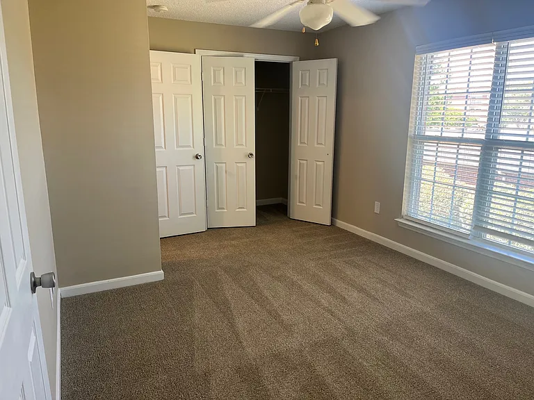 Bedroom two with in-suite Bathroom Remodeled