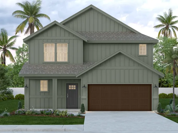 2124 Sand Ln, Brownsville, TX 78526