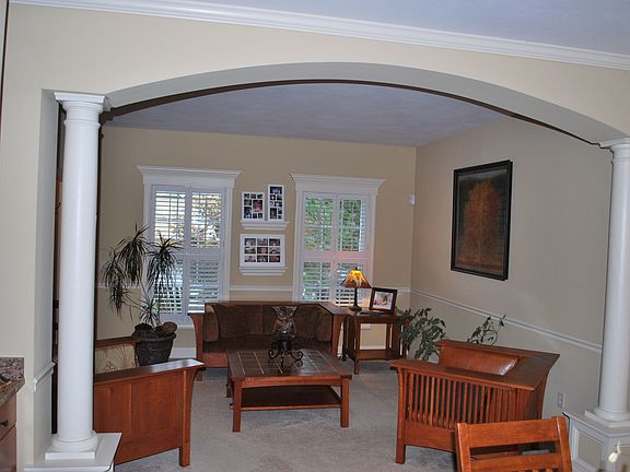 Formal Living Room