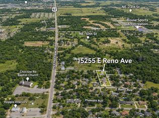 15255 E Reno Ave, Choctaw, OK 73020