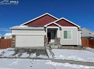 12718 Winding Glen Ln, Peyton, CO 80831