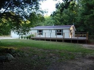 8389 N Oceana Dr, Pentwater, MI 49449