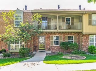 9021 E Amherst Dr APT D, Denver, CO 80231