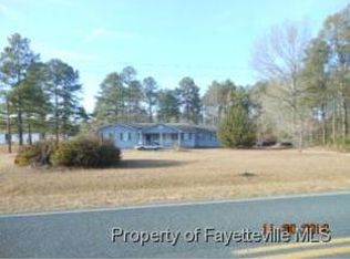 5331 Glenn Rd, Parkton, NC 28371