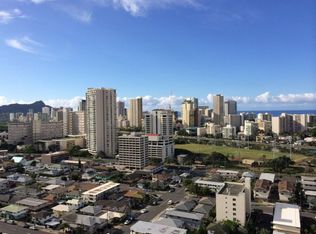 2100 Date St APT 2506, Honolulu, HI 96826