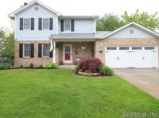 1293 Chancellor Dr, Edwardsville, IL 62025