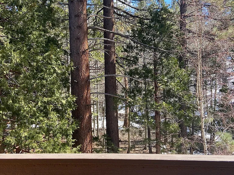2nd floor deck