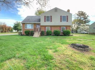 3027 Peabody Ln, Richmond, VA 23223