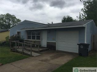 1814 E Woodrow Pl, Tulsa, OK 74110
