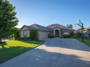 14309 Ramblewood Ter, Choctaw, OK 73020