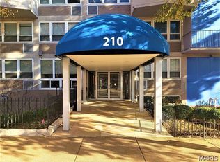 210 N 17th St Unit 805, Saint louis, MO