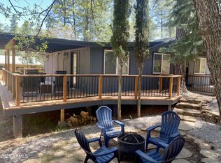 3851 N Bloody Basin Rd, Pine, AZ 85544