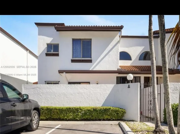 1251 SW 124th Ct #23-A, Miami, FL 33184