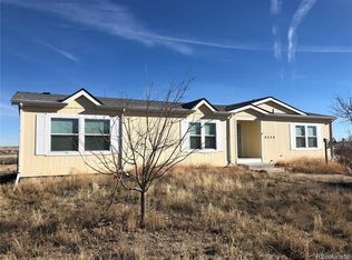 6250 S County Road 213, Deer Trail, CO 80105