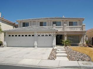 7954 Coronado Coast St, Las Vegas, NV 89139