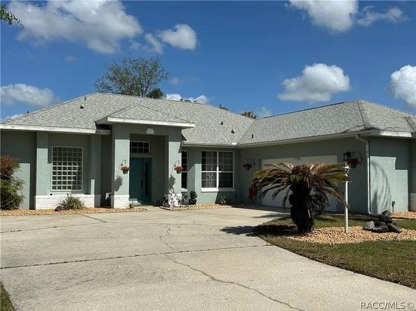 4740 N Crestline Dr, Beverly Hills, FL 34465