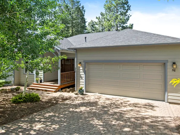 56 W Hance Trl, Flagstaff, AZ 86005
