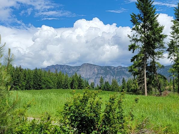 Nna Bootlegger Lane Parcel 1, Bonners Ferry, ID 83805
