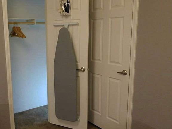 12’ X 13’ Closet/ Bath Entry