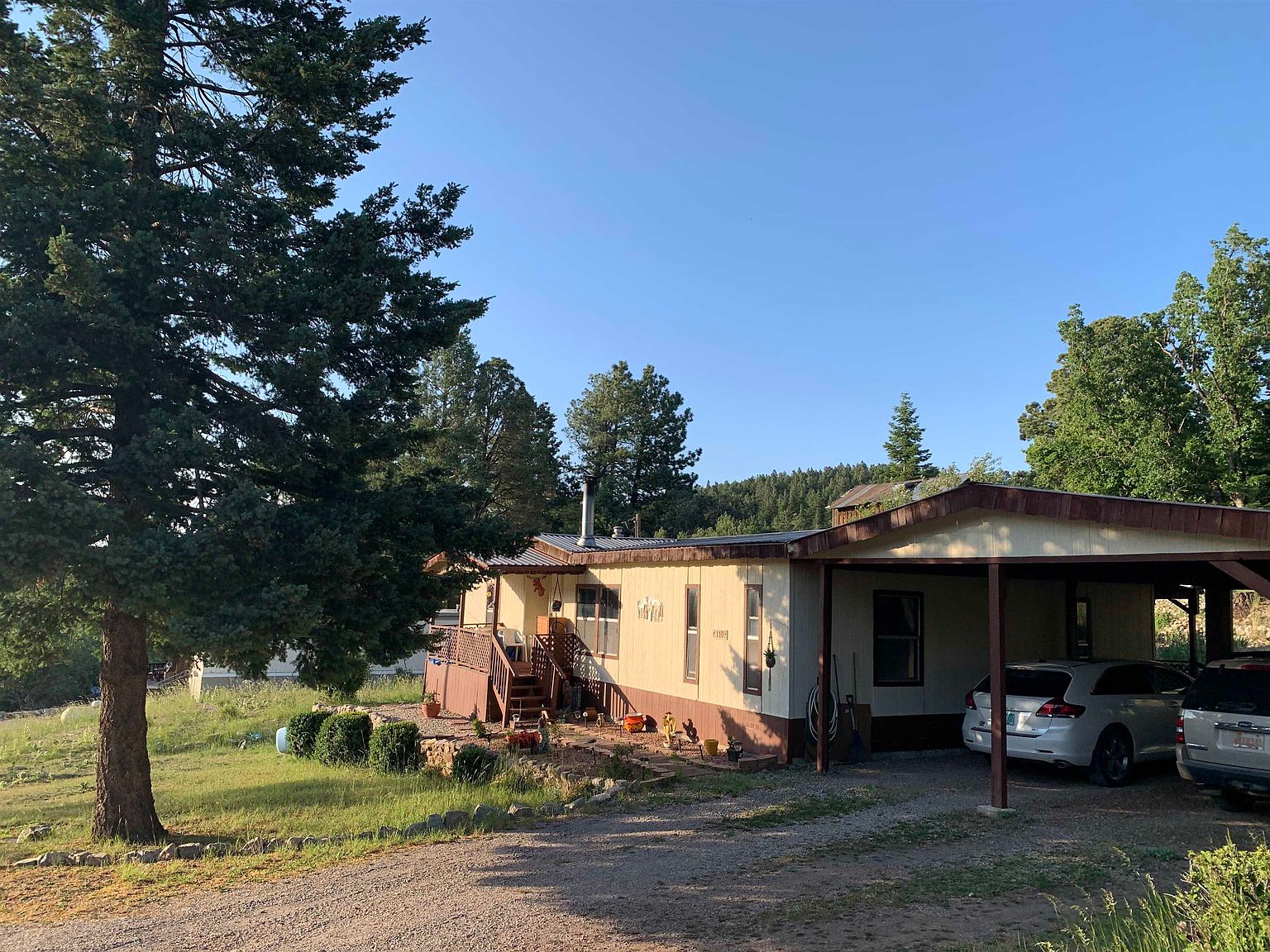 110 Muchachita Ave, Cloudcroft, NM 88317 Zillow