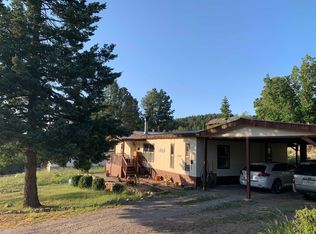 110 Muchachita Ave, Cloudcroft, NM 88317