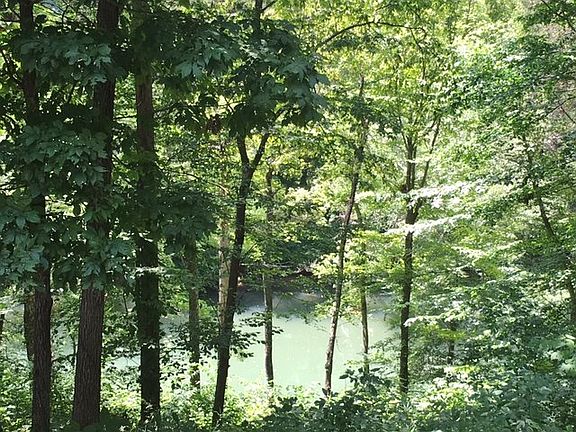 Barren Fork River access