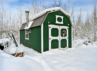 0000 Barrett Rd, Trego, WI 54888