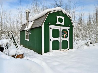 0000 Barrett Rd, Trego, WI, 54888