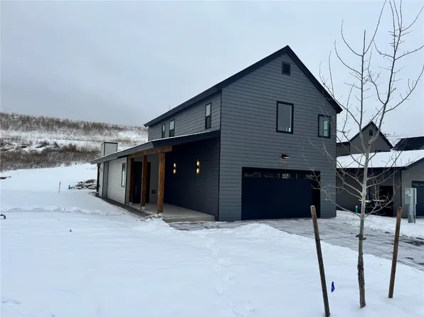 3267 Emerson Trl, Steamboat Springs, CO 80487