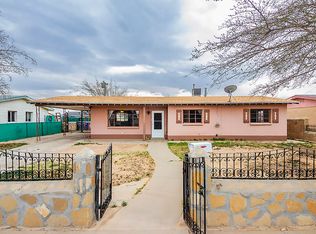 5016 Knox Dr, El Paso, TX 79904