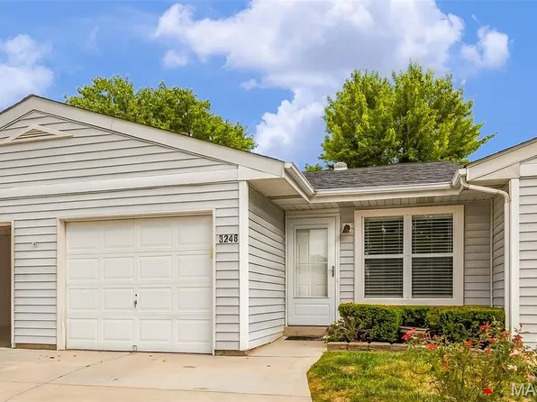 3248 Meadow Trail Dr #75, Saint Peters, MO 63376