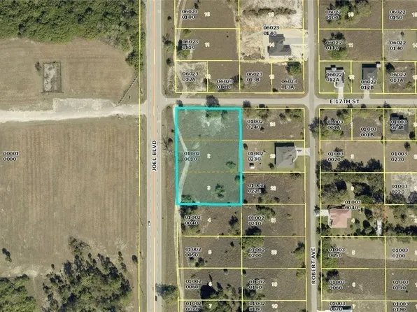 1618-1620 & #1622, Lehigh Acres, FL 33972