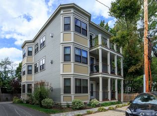 221 Wachusett St #1, Jamaica Plain, MA 02130