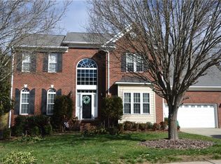 2961 Maple Branch Dr, High Point, NC 27265