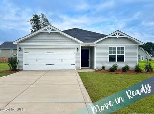 4017 Racking Horse LOT 31, Road Hope Mills, NC 28348
