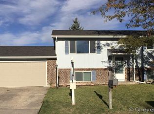 4403 Huron Ave, Cheyenne, WY 82001