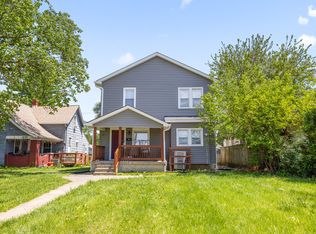 601 N Sherman Dr, Indianapolis, IN 46201