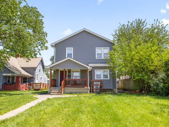 601 N Sherman Dr, Indianapolis, IN 46201