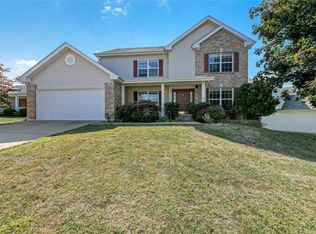 814 Crescent Ridge Dr, Valley Park, MO 63088