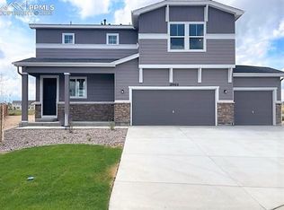 10902 Rolling Peaks Dr, Peyton, CO 80831