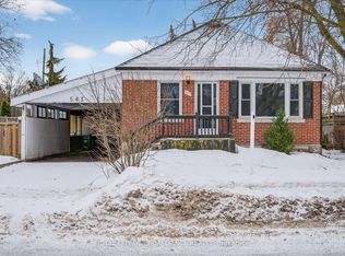 543 Howden St, Peterborough, ON K9J4B4