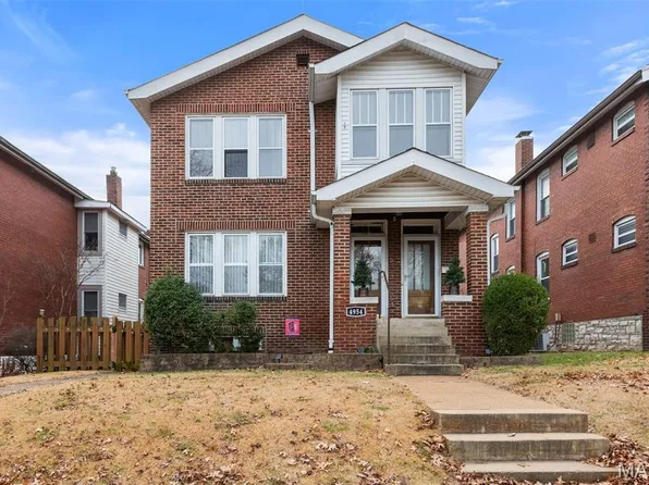 4954 Bancroft Ave, Saint Louis, MO 63109