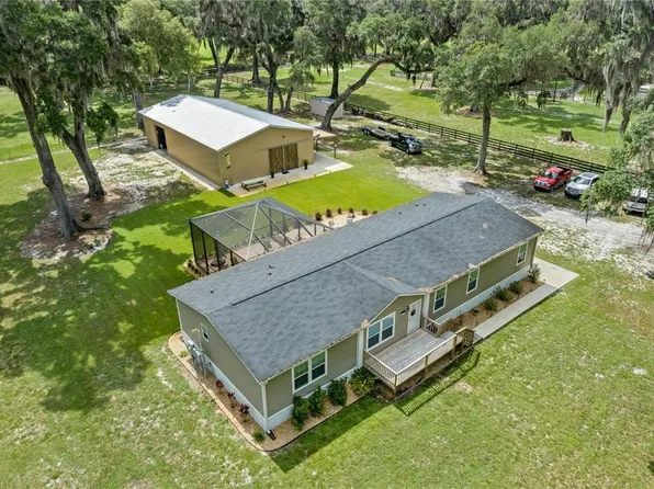 15245 NE 47th Ave, Citra, FL 32113