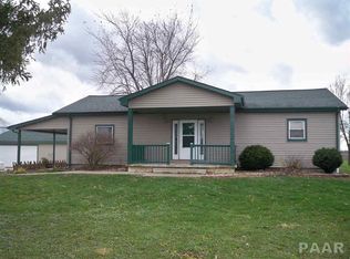 22707 E Alder Rd, Canton, IL 61520