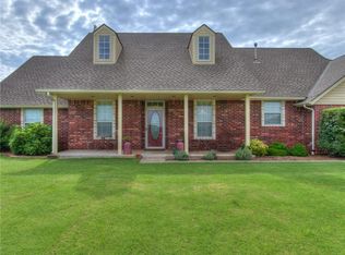 8262 Rockcliff Way, Piedmont, OK 73078