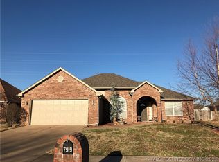 7919 N 125th East Ave, Owasso, OK 74055