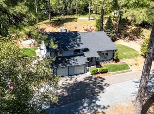 4375 Ponderosa Way, Camino, CA 95709