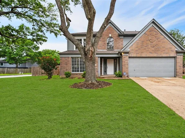 3912 Spring Forest Drive, Pearland, TX 77584