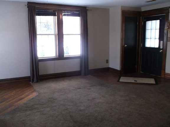 original wood work/trim