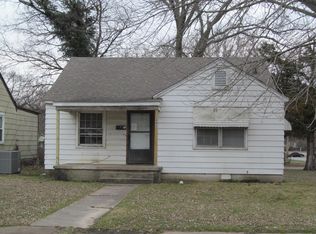 802 North St #K, Muskogee, OK 74403